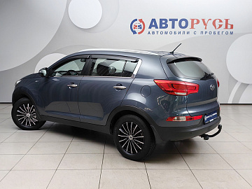 Sportage
