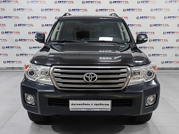 Land Cruiser, 200 Series Рестайлинг 1