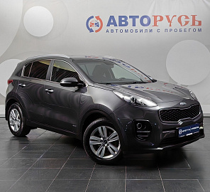 Sportage