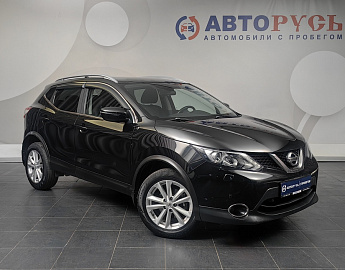 Qashqai