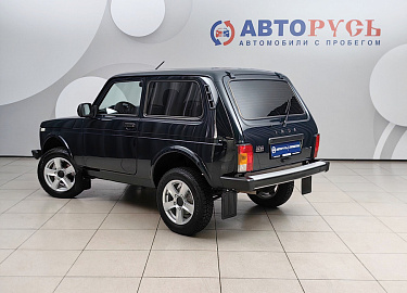 Niva Legend