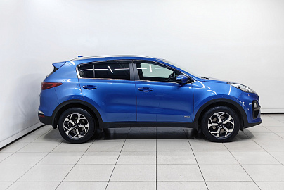 Sportage, IV Рестайлинг