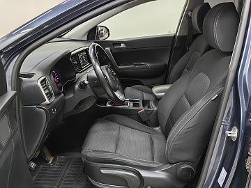 SPORTAGE