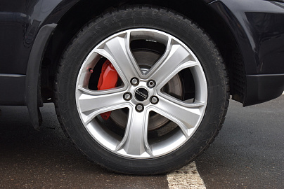 Range Rover Sport