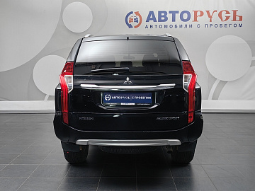 Pajero Sport