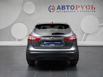 Qashqai