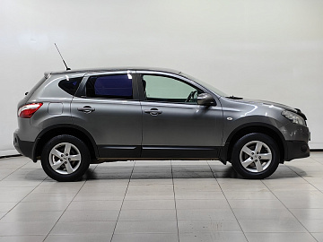 Qashqai, I