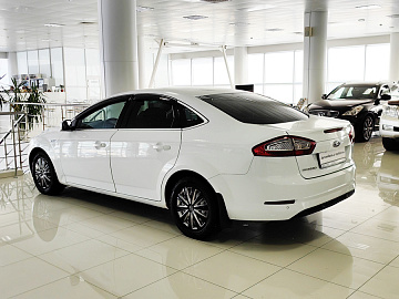Mondeo, III Рестайлинг