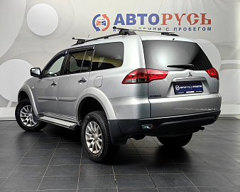 Pajero Sport