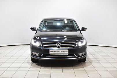 Passat, B7