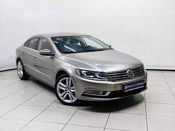 Passat CC