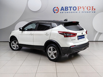 Qashqai