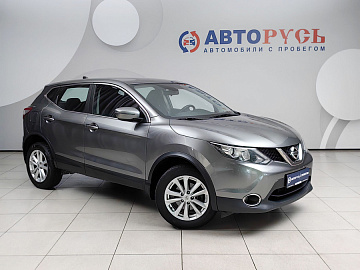 Qashqai