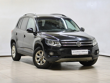 Tiguan, I