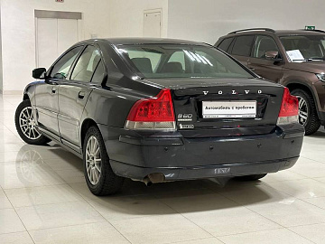 S60, I Рестайлинг