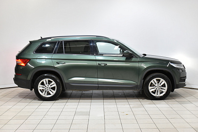 Kodiaq, I