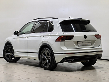 Tiguan, II