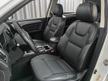 Emgrand X7
