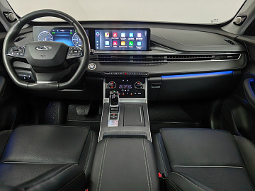 Tiggo 7 Pro Plug-in Hybrid