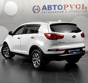 Sportage