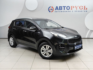 Sportage