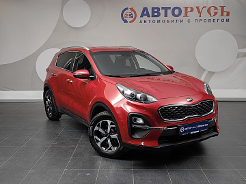 SPORTAGE