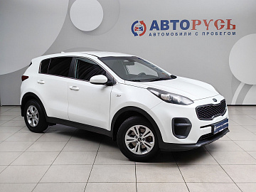 Sportage, IV