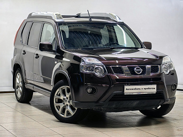 X-Trail, II Рестайлинг