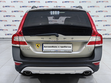 XC70, II Рестайлинг