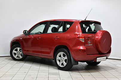 RAV4, III (XA30)