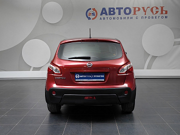 Qashqai