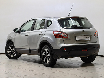 Qashqai, I Рестайлинг