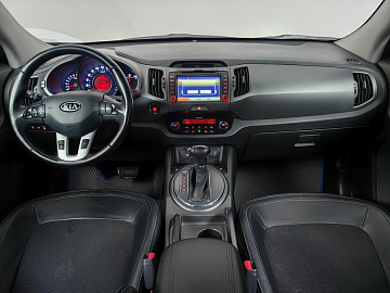 SPORTAGE