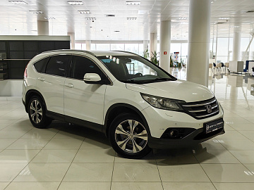CR-V