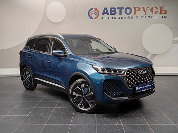 Tiggo 7 Pro Plug-in Hybrid