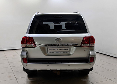 Land Cruiser, 200 Series Рестайлинг 1