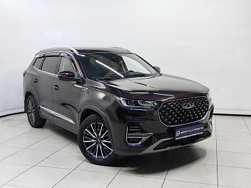 Tiggo 8 Pro