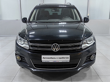 Tiguan, I