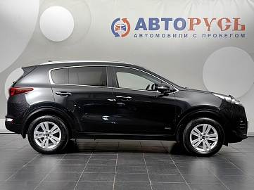 Sportage