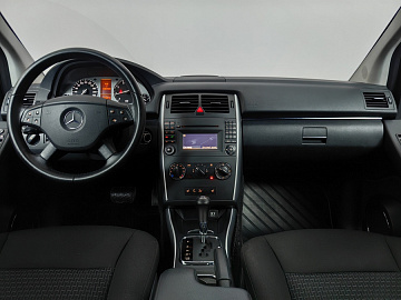 B-Класс, I (W245) Рестайлинг