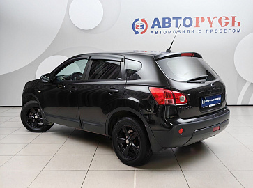 Qashqai