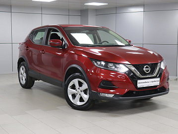Qashqai, II Рестайлинг