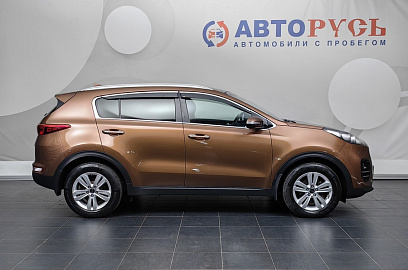 Sportage