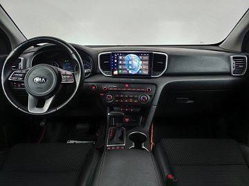 SPORTAGE