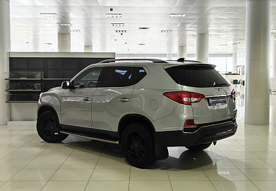 Rexton