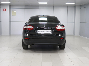 Fluence, I Рестайлинг