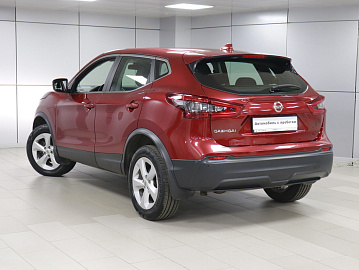 Qashqai, II Рестайлинг
