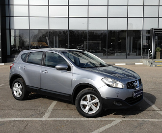 Qashqai, I Рестайлинг