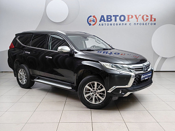 Pajero Sport