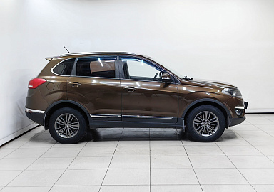 Tiggo 5
